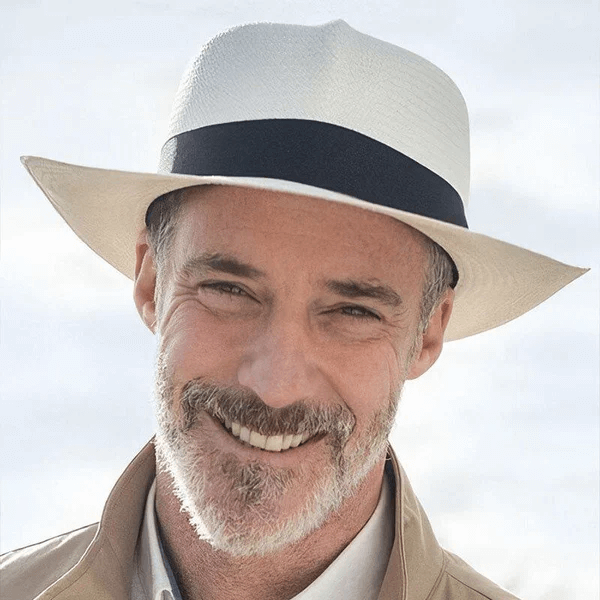 🌿Chapeau Panama Classique