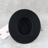 High Quality Luxury Design Formal Hats