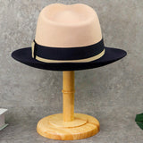 Fine Workmanship Custom Fedora Hat Wool Products Fedora Hat