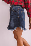The Calgary Denim Skirt