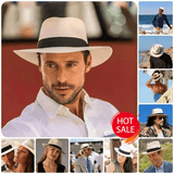 🌿Chapeau Panama Classique