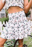 Countdown To Costa Maya Skirt