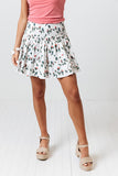 Countdown To Costa Maya Skirt