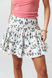 Countdown To Costa Maya Skirt