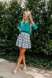 Countdown To Costa Maya Skirt