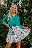 Countdown To Costa Maya Skirt