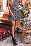 Neutral Necessity Skirt In Black