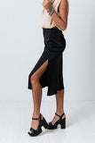 Summer Night Dreaming Skirt In Black