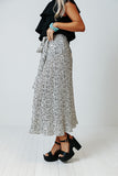 Tour Of Italy Wrap Skirt