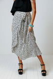 Tour Of Italy Wrap Skirt