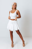 Casually Courting Skirt