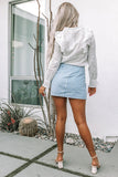 Flirty And Sweet Skirt