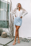 Flirty And Sweet Skirt