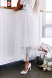 Find The Light Tulle Skirt
