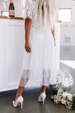 Find The Light Tulle Skirt