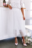 Find The Light Tulle Skirt