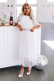 Find The Light Tulle Skirt