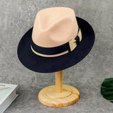 Fine Workmanship Custom Fedora Hat Wool Products Fedora Hat