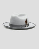 Miller Fedora -Platinum