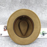 New Style Fedora Hats