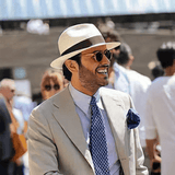🌿Chapeau Panama Classique