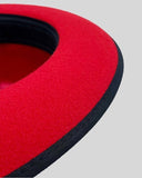 Princeton - Black/Red