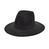 Corduroy jazz hat