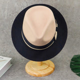Fine Workmanship Custom Fedora Hat Wool Products Fedora Hat