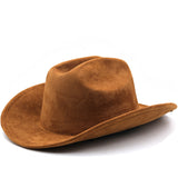 Tibetan Top Hat Western Cowboy Hat Sun Hat