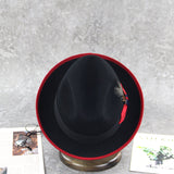 High Quality Autumn Winter Fedora Hats