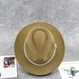 New Style Fedora Hats