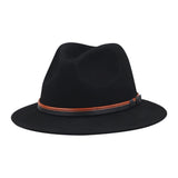 LIHUA New Fedora Hat