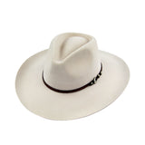 New Customized Unisex Fedora Hats Wide Brim