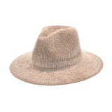 Corduroy jazz hat