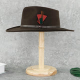 Wide Brim customs Fedora Hats